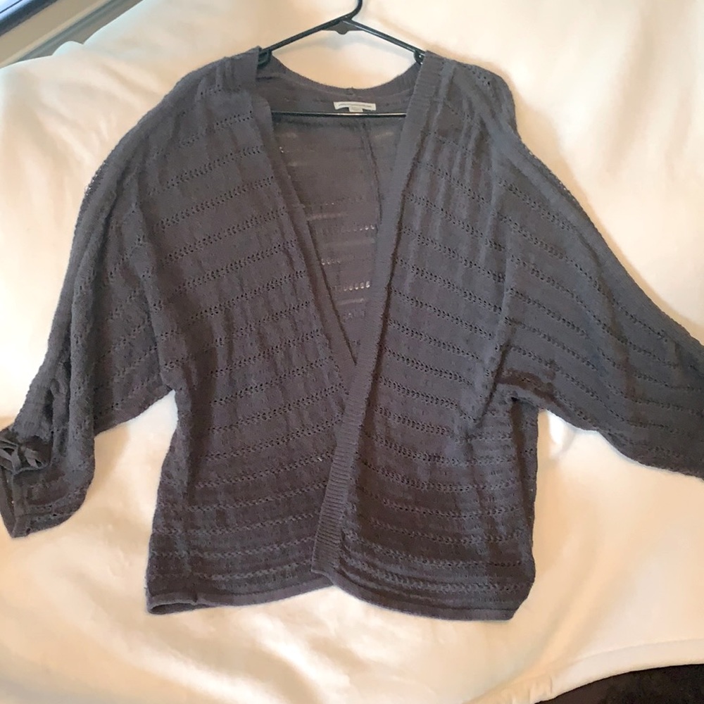 American Eagle cardigan